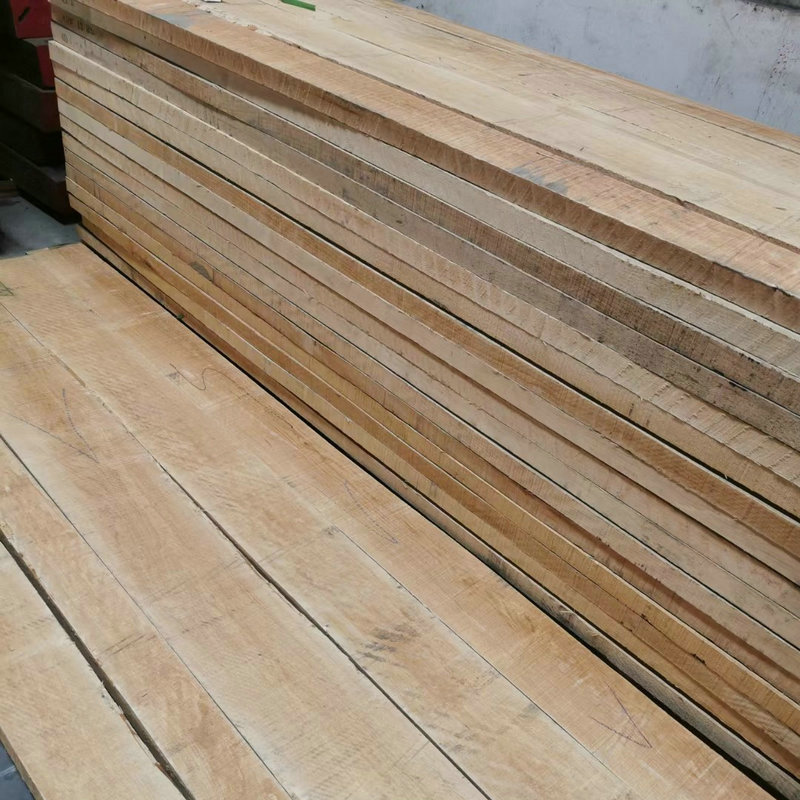 厂家供应加拿大硬枫木家装硬枫 硬枫拼版硬枫料