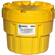 20加仑泄漏应急桶 有毒物质密封桶 废弃物转运桶 1220-YE