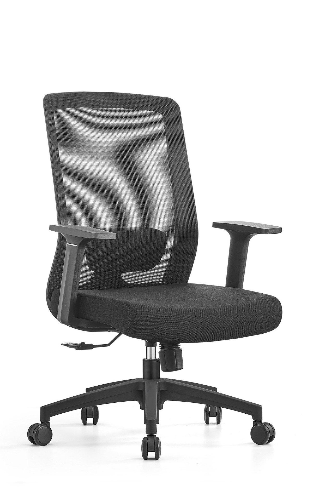 泉琪网布职员办公转椅家用工作升降轻奢电脑椅经理员工时尚椅子