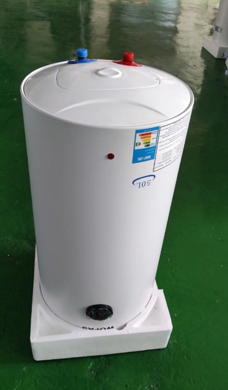 电热水器储水式圆形桶立式出口外贸欧规英规美规3040506080100l升