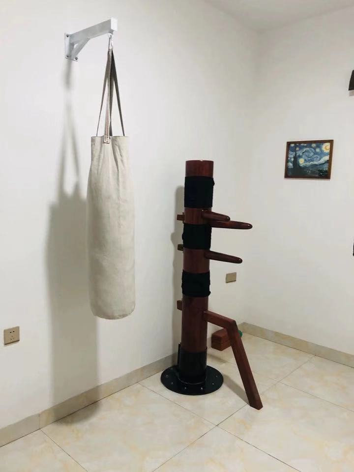 拳击沙袋散打立式吊式家用沙包健身大人吊挂式悬挂式专业帆布室内