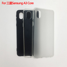 适用于三星Samsung Galaxy A3 Core手机套保护套手机壳布丁套素材