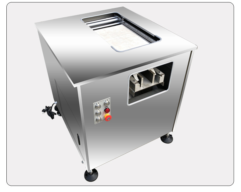 商用切鱼片机全自动鲜牛羊肉切片机小型草鱼黑鱼酸菜鱼电动切片机