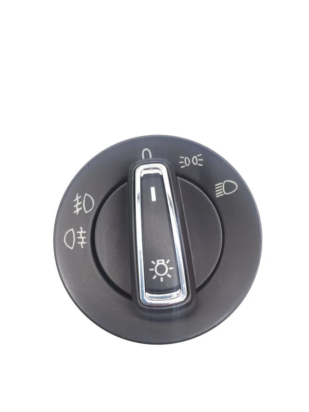 15款 新途观新朗逸新polo新帕 手动大灯开关18d 941 431a-阿里巴巴