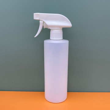 400ml平肩半透明pe塑料瓶护发素 沐浴露瓶精华水乳液瓶爽肤水瓶