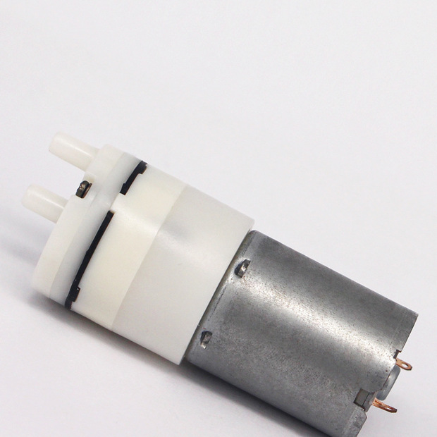 27vpm 微型气泵迷你真空泵 喷雾消毒器气泵补水仪泵小型隔膜泵