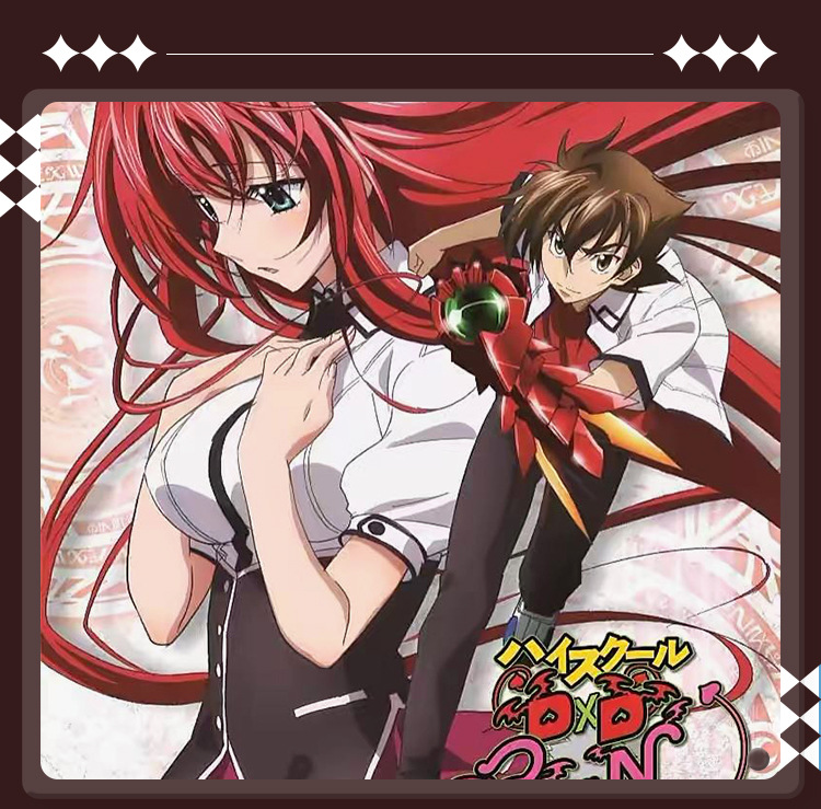 恶魔高校d×d莉雅丝·吉蒙里cosplay角色扮演高中学生制服动漫服