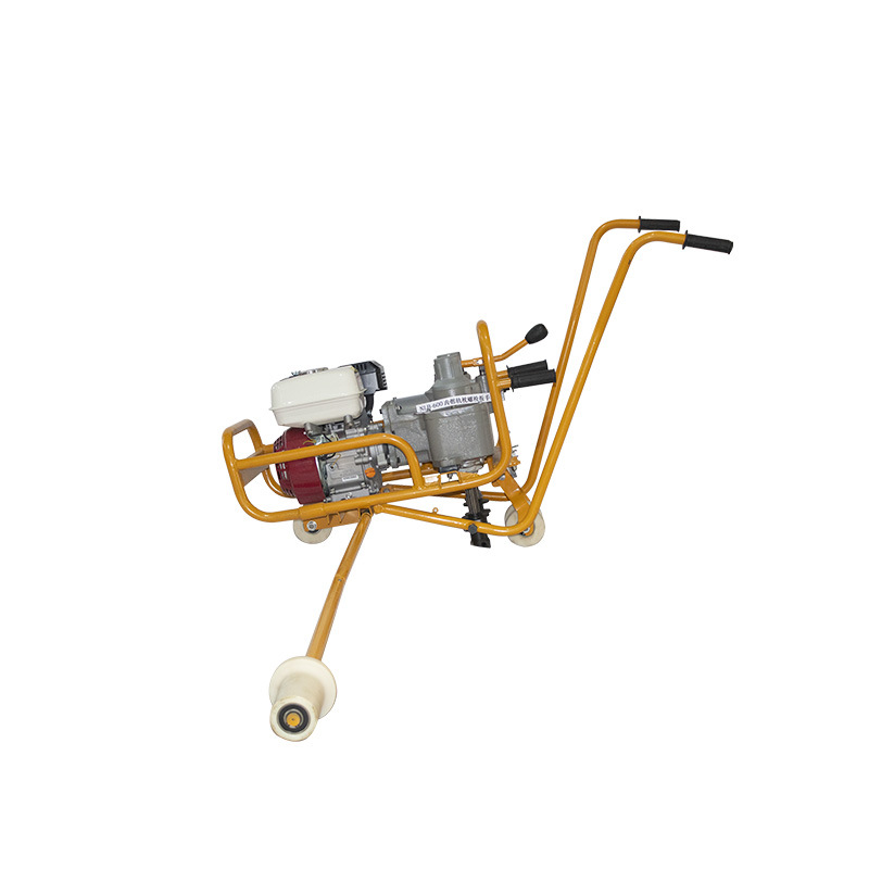 手扶式内燃螺栓扳手 钢轨轨道紧固扳手nlb-600便捷式内燃螺栓扳手