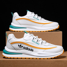 adidas阿迪达斯ozweego灰色低帮休闲鞋老爹鞋男gw4671ee6462