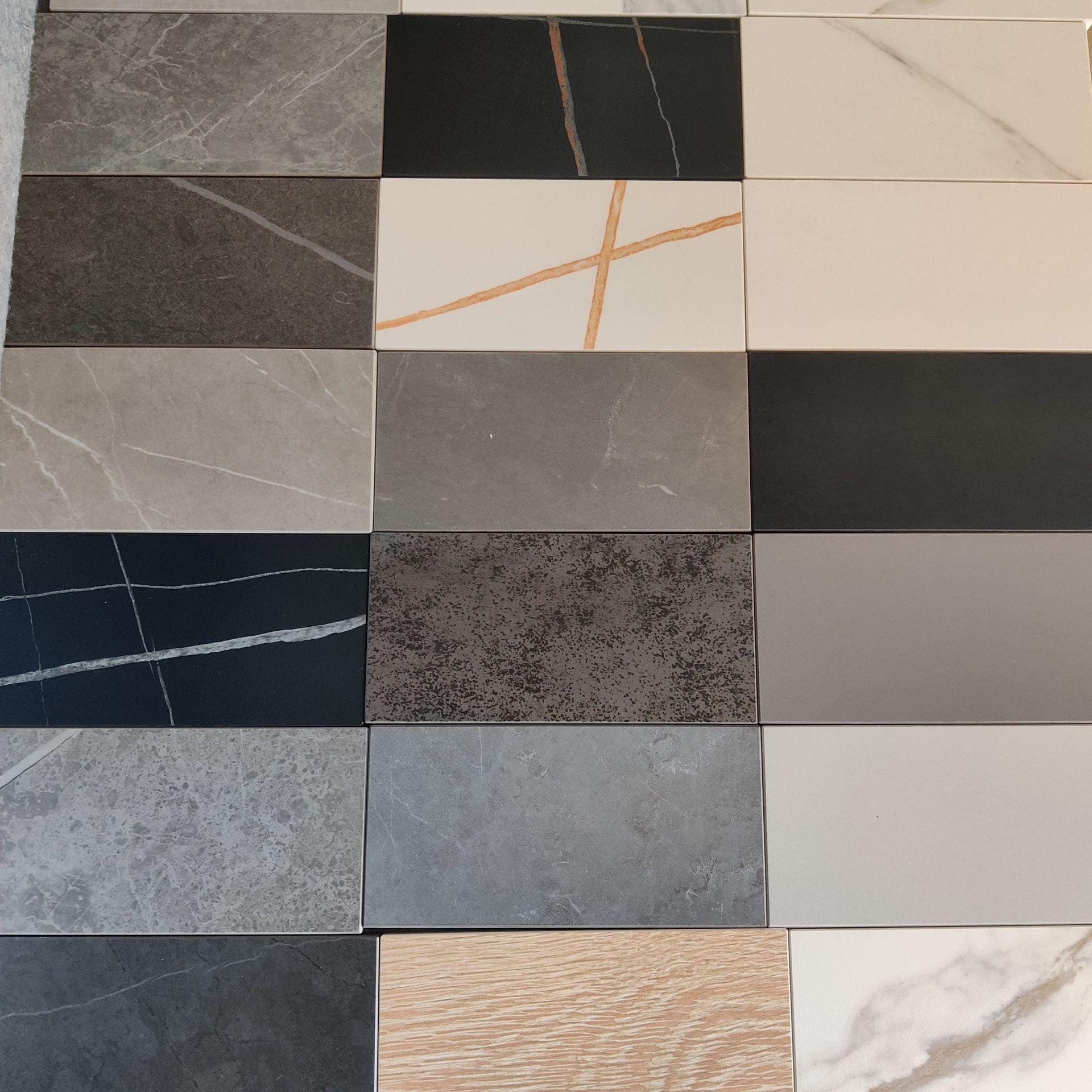 劳伦特白金白色岩板定制加工大理石花纹餐桌面茶几面吧台面火锅面