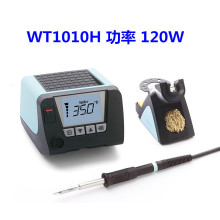 WELLER威乐WT1H系列WT1010H/WT1011H无铅恒温数显电烙铁焊台