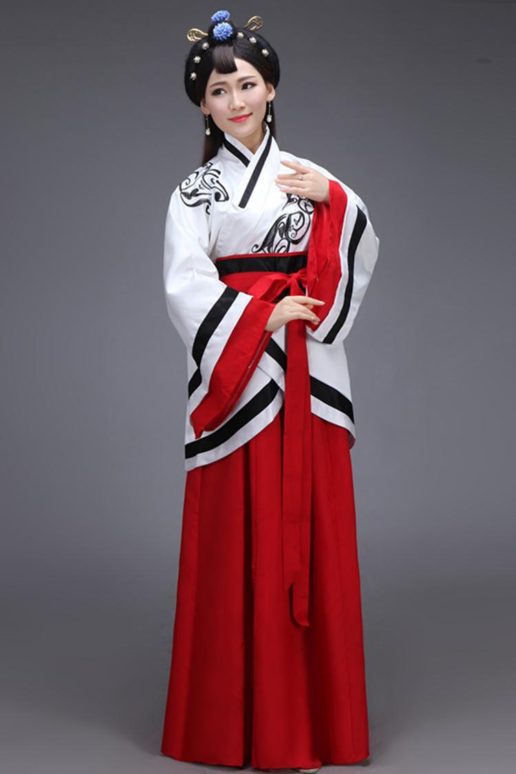 古装汉服情侣婚服男女改良曲裾襦裙司仪汉式婚礼服装结婚敬酒喜服