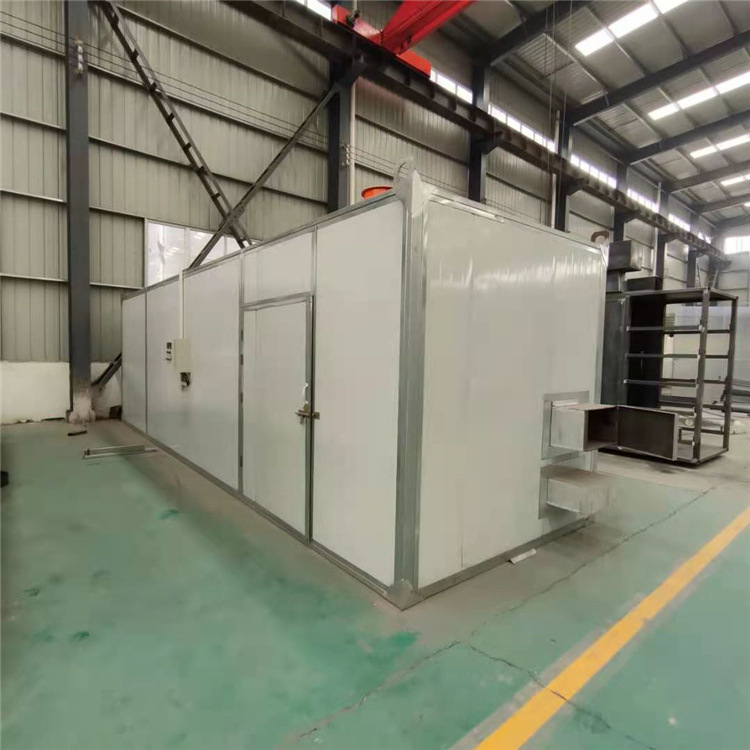 空气能辣椒烘干机烘干房 烧煤生物质农产品烘干机 助农新产品