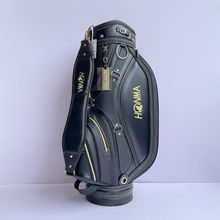 新高尔夫球包全防水PU料男士球袋60周年纪念款golf包标准男女款