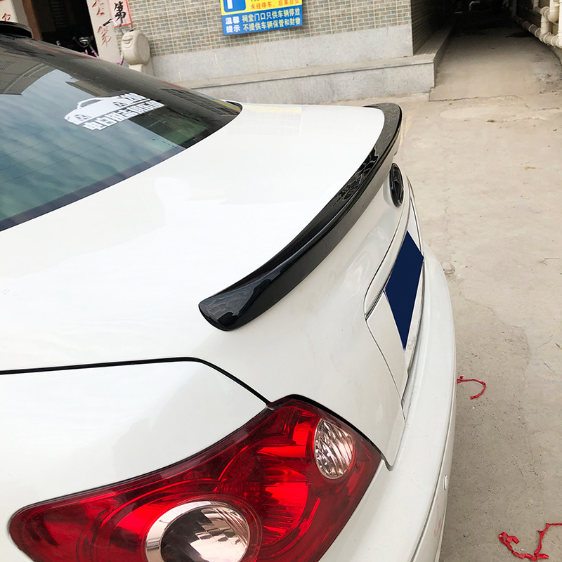 适用于丰田锐志尾翼05-17款老新锐志改装专用定风翼免打孔abs尾翼