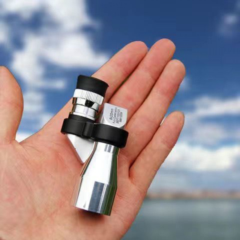 穿墙夜视望远镜米成人高清高倍非红外线单筒手机拍照军