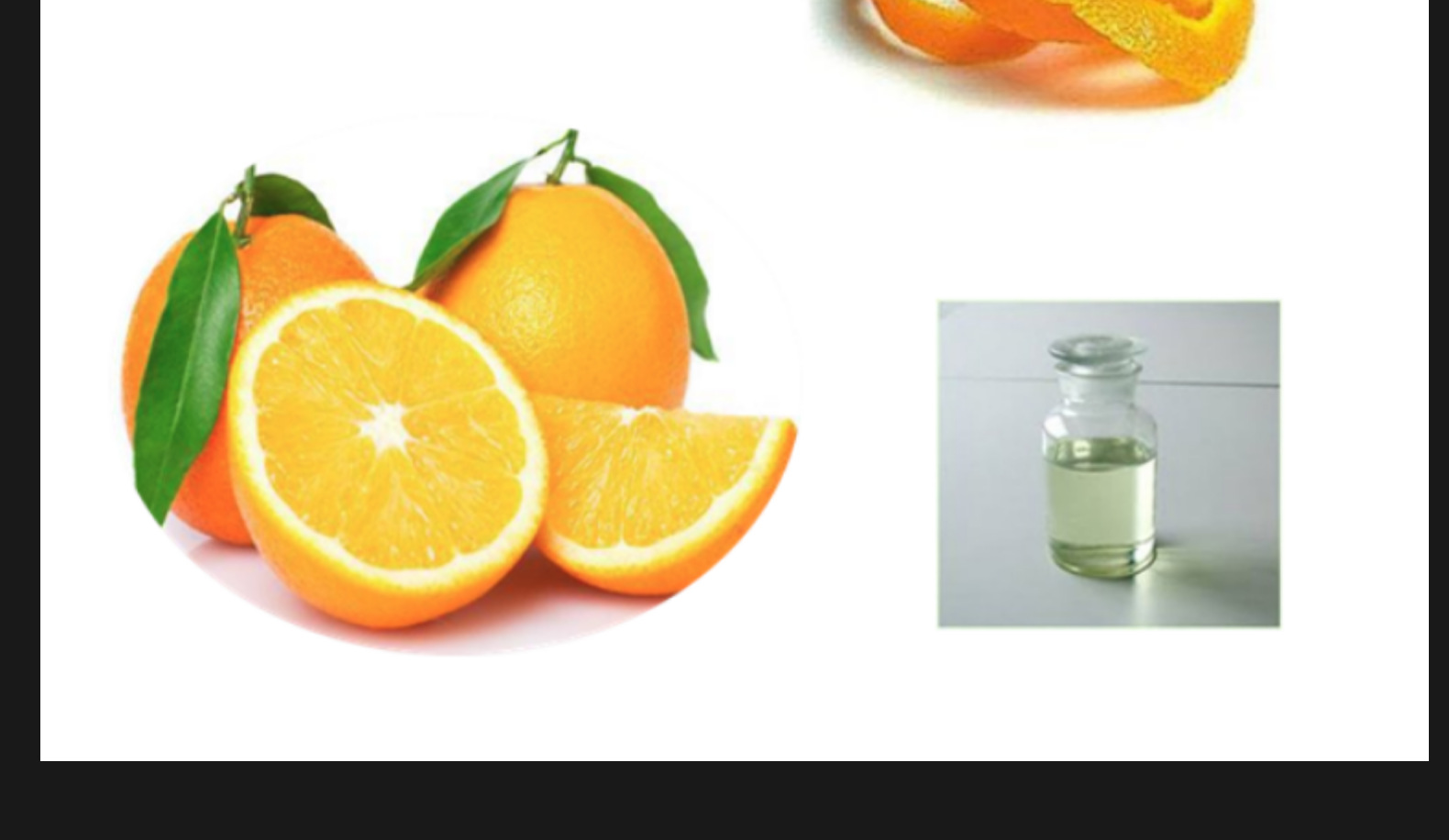 甜橙油萜 cas:68647-72-3