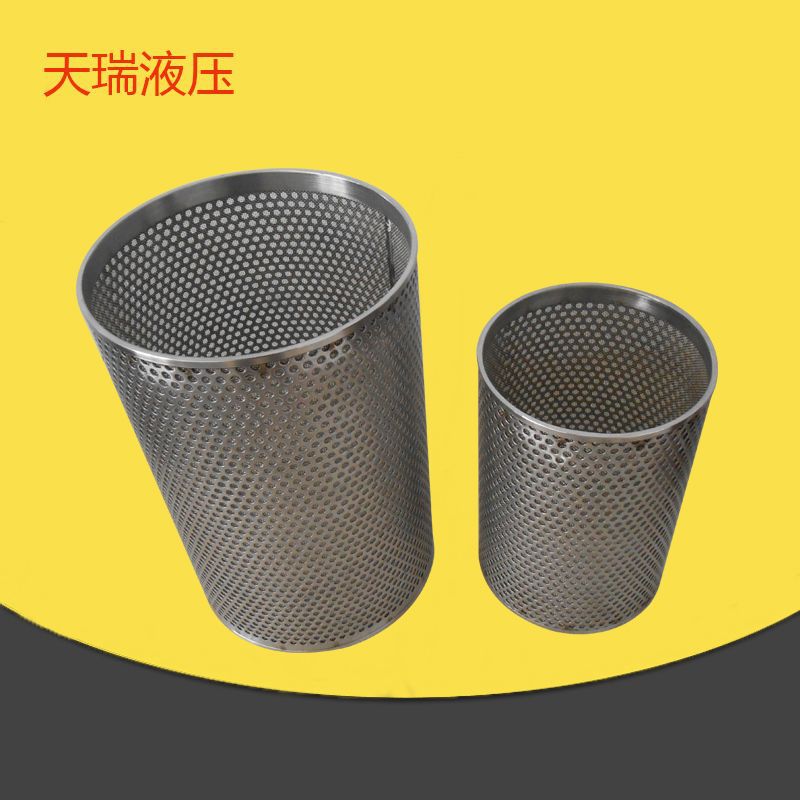 供应y型过滤器滤网不锈钢焊接滤芯直通式滤芯