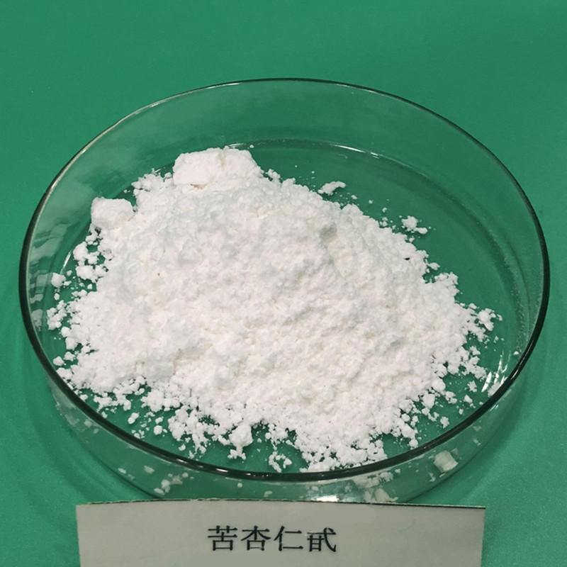 苦杏仁甙98% 苦杏仁提取物 益芝民现货 苦杏仁苷 vb17 维生素b17