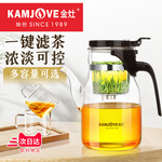 金灶煮茶器烧水壶玻璃煮水壶玻璃煮茶壶电水壶配件【非整套产品】
