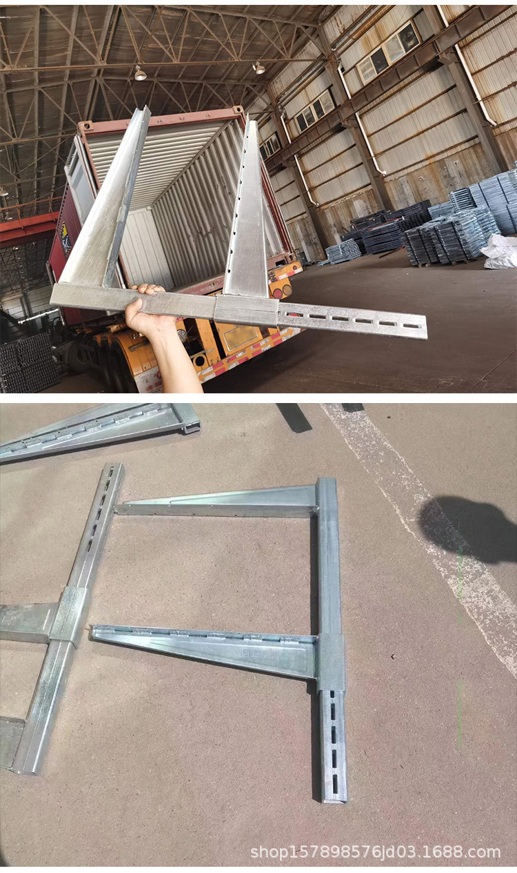 厂家直供建筑用紧固件梁夹具 加固房梁横梁 加固件 方柱扣梁夹具