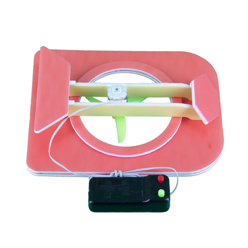 气垫船diy自制气体垫船科技小制作科普器材科学实验科技制作科教