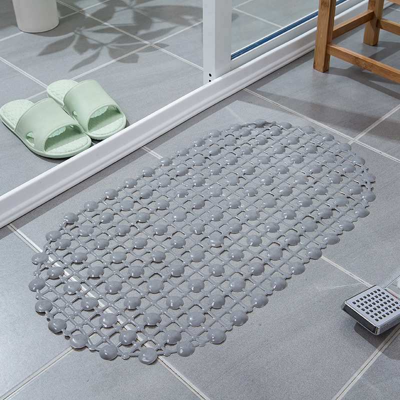 Factory Direct Sales Wholesale Bathroom Mat Shower Room Toilet Home Entrance Floor Non-Slipping Good