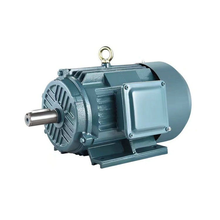 定制速川加长线电机风机专用电机y系列100l2-4-3kw三相异步电动机