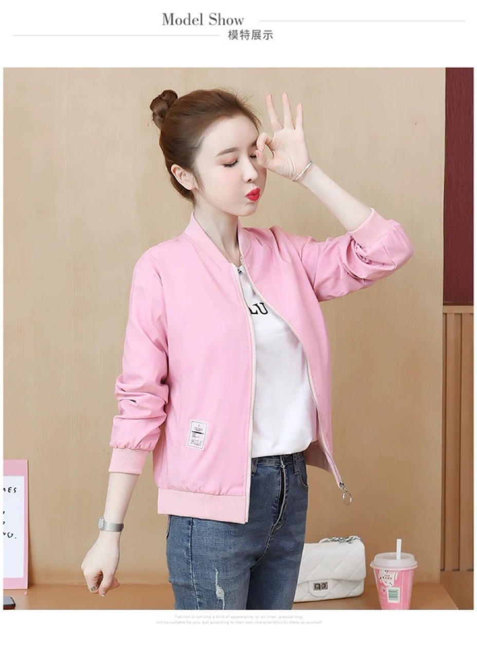 女生春秋精品韩版休闲棒球服外套刺绣做工尾货批发清仓库存1688