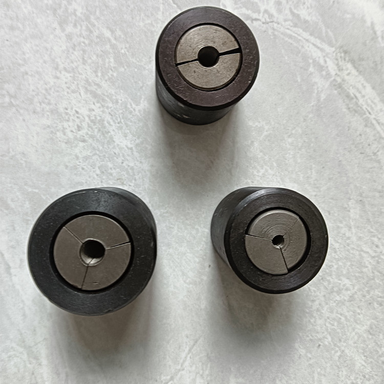 9mm钢丝绳锚具桥梁预应力20/22螺纹钢筋 拉拔锁片夹具小孔锚具