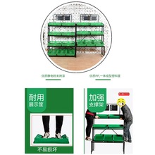 蔬菜货架水果店超市商用展示架置物架生鲜多层水果架子果蔬架菜架