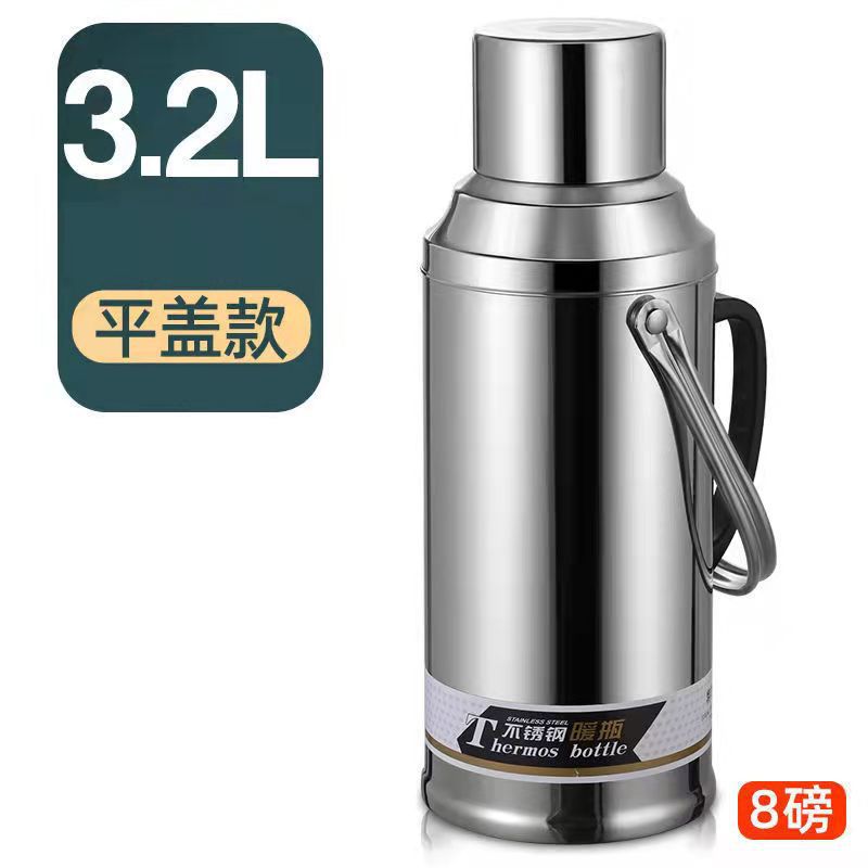 Hot Water Bottle Thermos Bottle Thermos Bottle Thermo Stainless Steel Electric Kettle Kettle Glass Liner Thermos Bottle Thermos