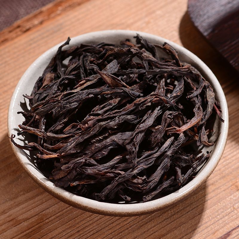 老枞肉桂水仙新茶精选茶叶武夷岩茶散装乌龙茶过年送礼礼盒装批发