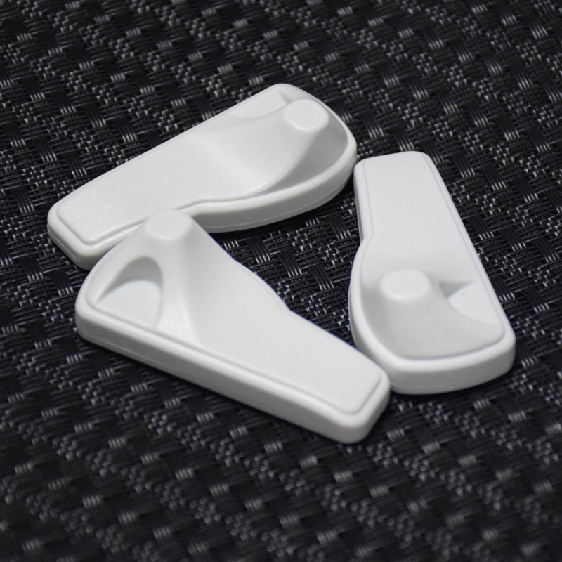 双频rfid电子标签防盗扣服装商超库存盘点追踪溯源abs超高频uhf