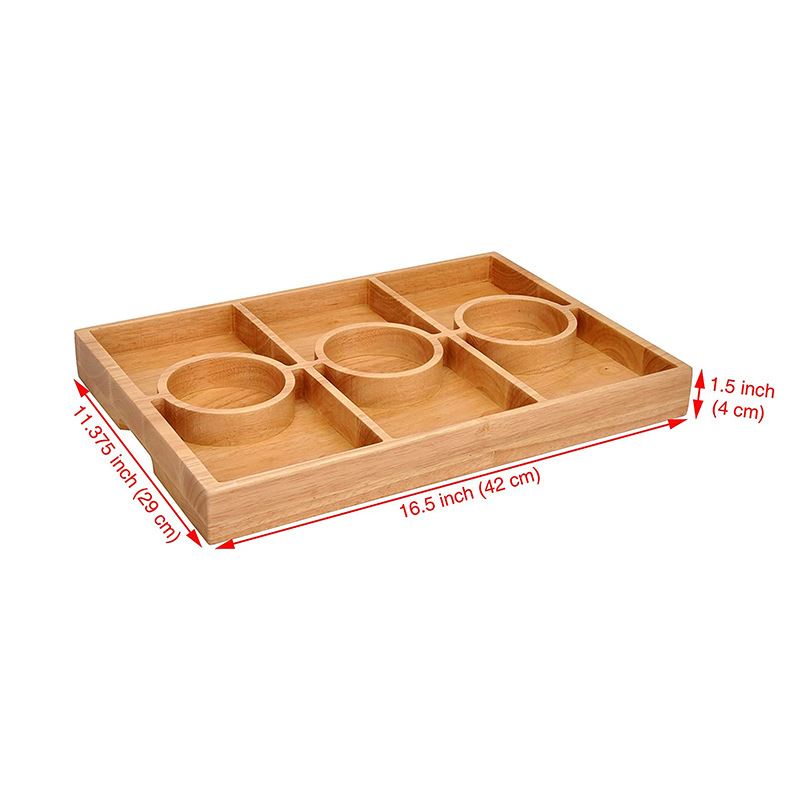 Wooden Cutting Board Small Fruit Snack Dish Food Cooked Dessert Vegetable Appetizer Tray Cheese Board