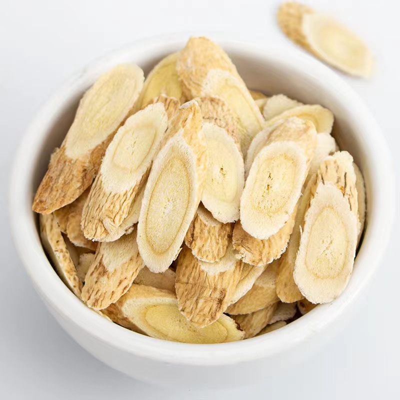 黄芪500g100g野生黄芪配料茶搭配当归枸杞等组合饮用直接冲泡