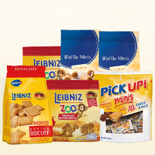 包装厂家供应食品袋代餐曲奇饼干零食蛋黄酥包装八边封自立自封袋