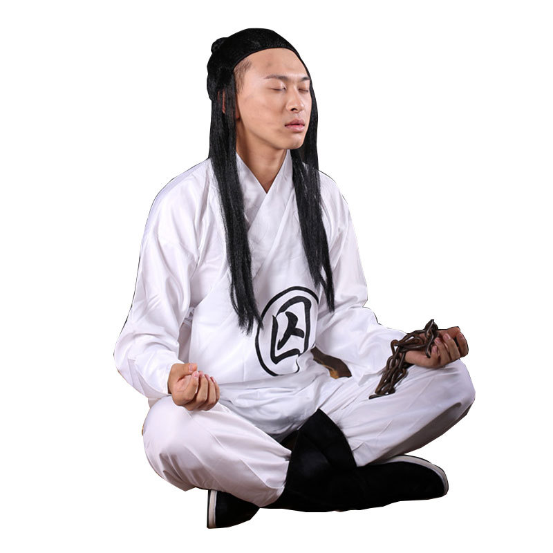 中衣中裤囚衣囚服古代犯人服装古装衣汉服女搞笑服搞怪恶搞表演装