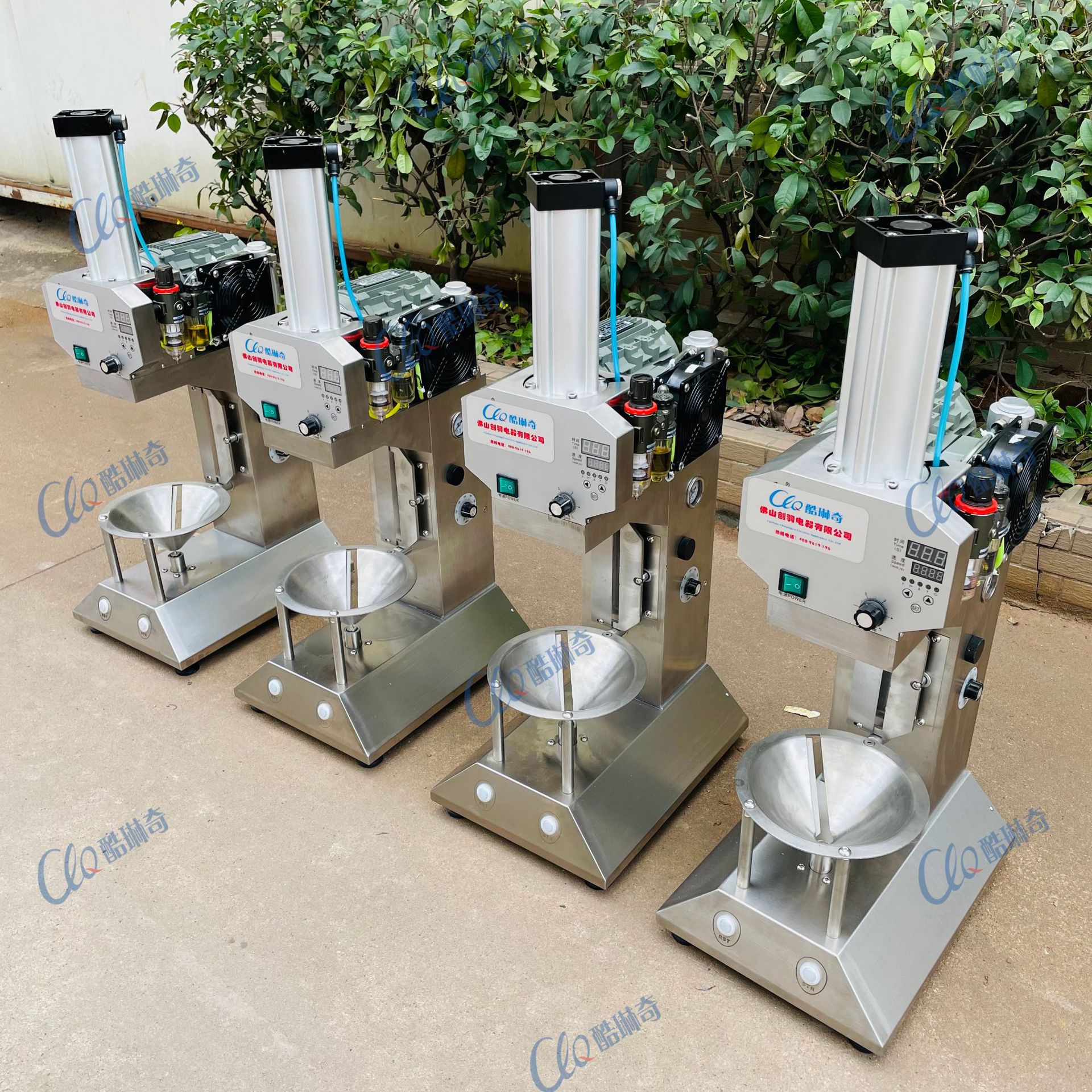 h新鲜椰子去壳去皮机 嫩椰子剥皮机快速削锥机锥角度可调削皮厚薄