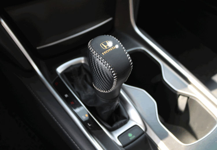 适用飞度雅阁享域19款凌派英诗派inspire档把套档杆套排挡套