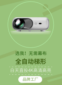 New Style Cross-Border D1000 Home Portable Same Screen with Mobile Phone Projector Wifi Hd 1080P Projector