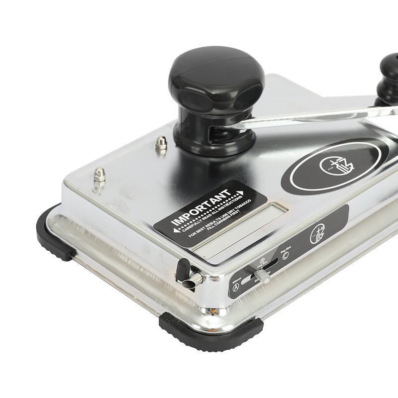 5细支卷烟器半自动手动小型卷烟机自制烟拉推烟器