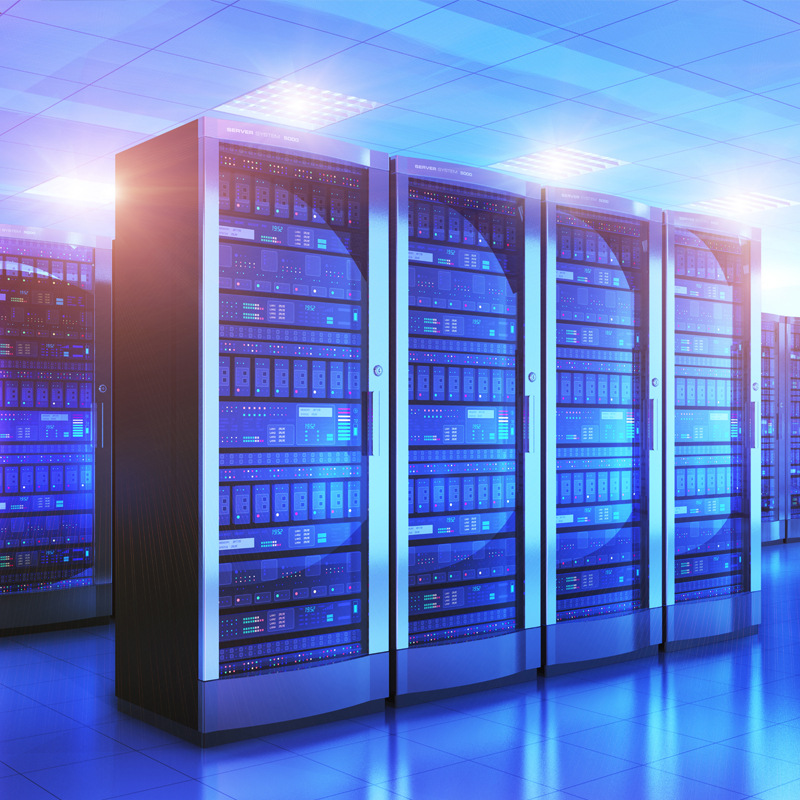 小型机房装修idc机房 一体化数据中心工程建设上门服务机房搬迁