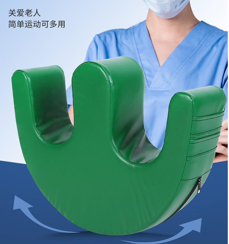 瘫痪病人卧床翻身辅助器褥疮护理用品老年人翻身垫残疾人护理器