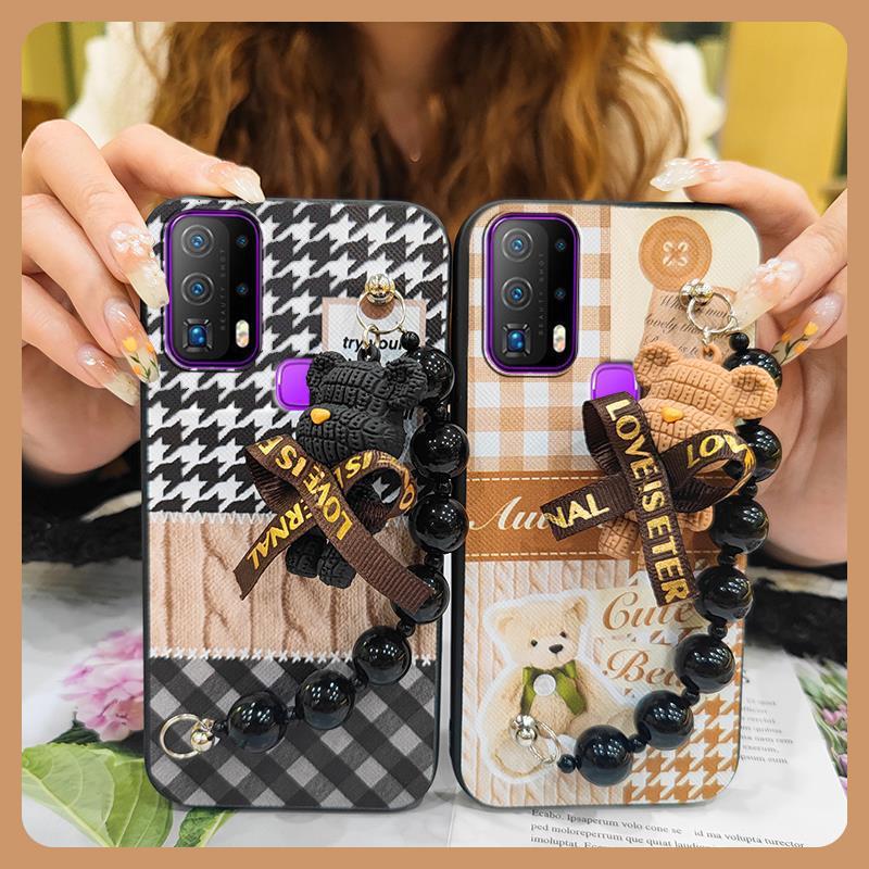 适用金立f40手机壳高档青春防尘潮流质感男女款散热黑珍珠挂饰