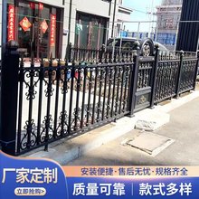 铝艺护栏铝合金围栏围墙铝艺屏风长廊凉亭花架铝栅栏庭院别墅阳台