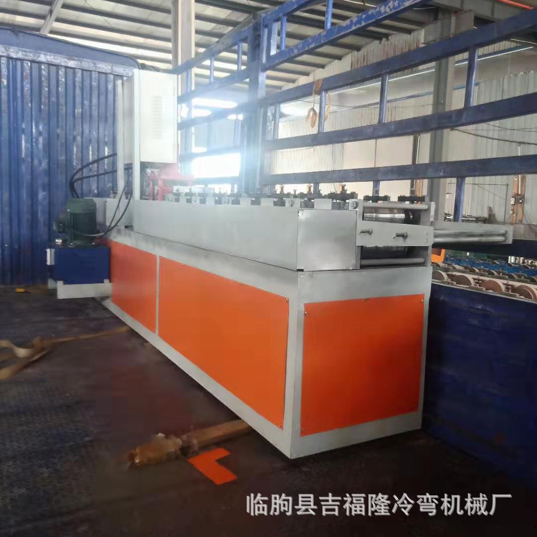 快速全自动125抗风卷帘门设备 175不锈钢印花高速抗风卷闸机