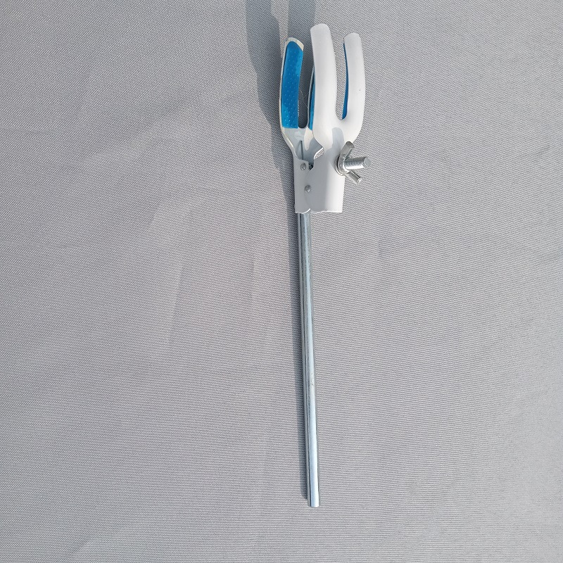 实验室用四爪夹冷凝管夹万用能夹