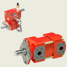 丨Bucher丨 布赫丨齿轮泵丨液压阀丨CINDY 20-B-PVS-S300-A-G9