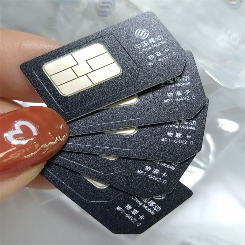 厂家现货供应 手机试机卡 2g移动联通三合一试机卡 现货秒发